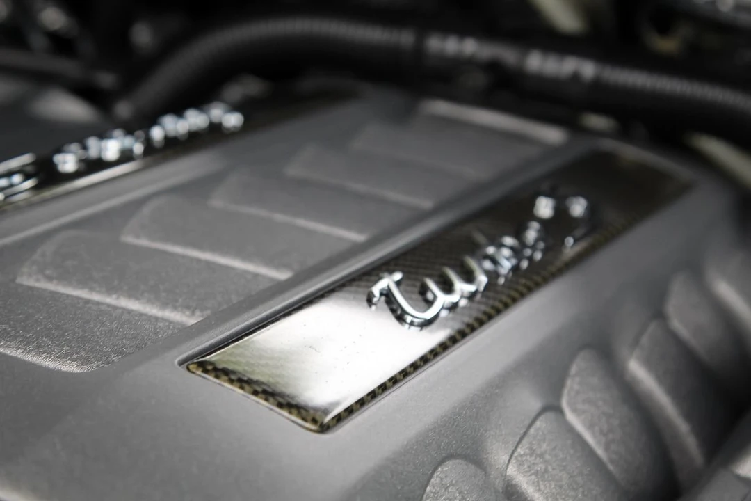 2017 Porsche 958 Cayenne Turbo S - Image 26 of 28