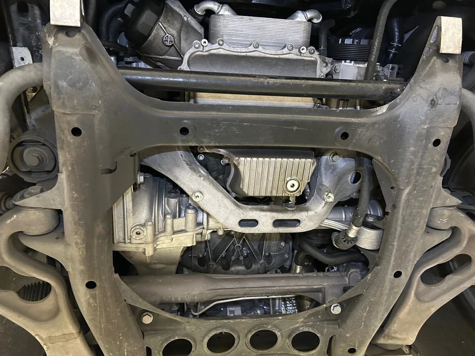 2017 Porsche 958 Cayenne Turbo - Image 14 of 22