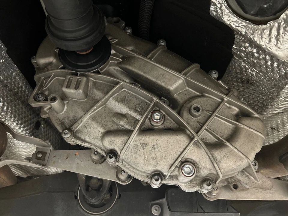 2017 Porsche 958 Cayenne Turbo - Image 11 of 22