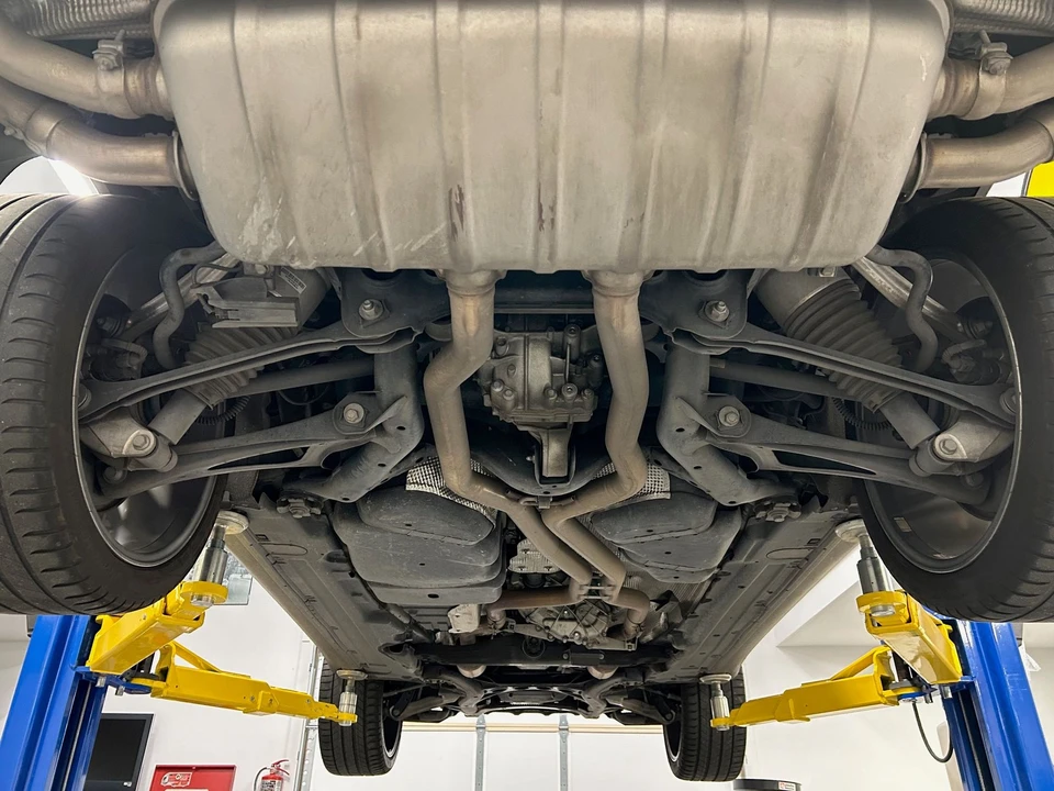 2017 Porsche 958 Cayenne Turbo - Image 13 of 22