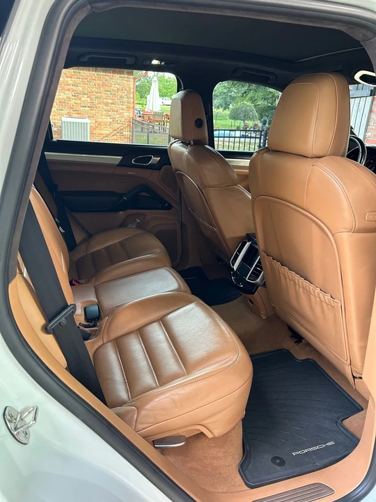 2017 Porsche 958 Cayenne Turbo - Image 7 of 22