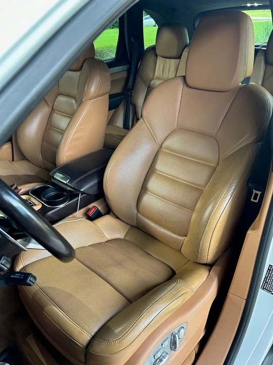 2017 Porsche 958 Cayenne Turbo - Image 6 of 22