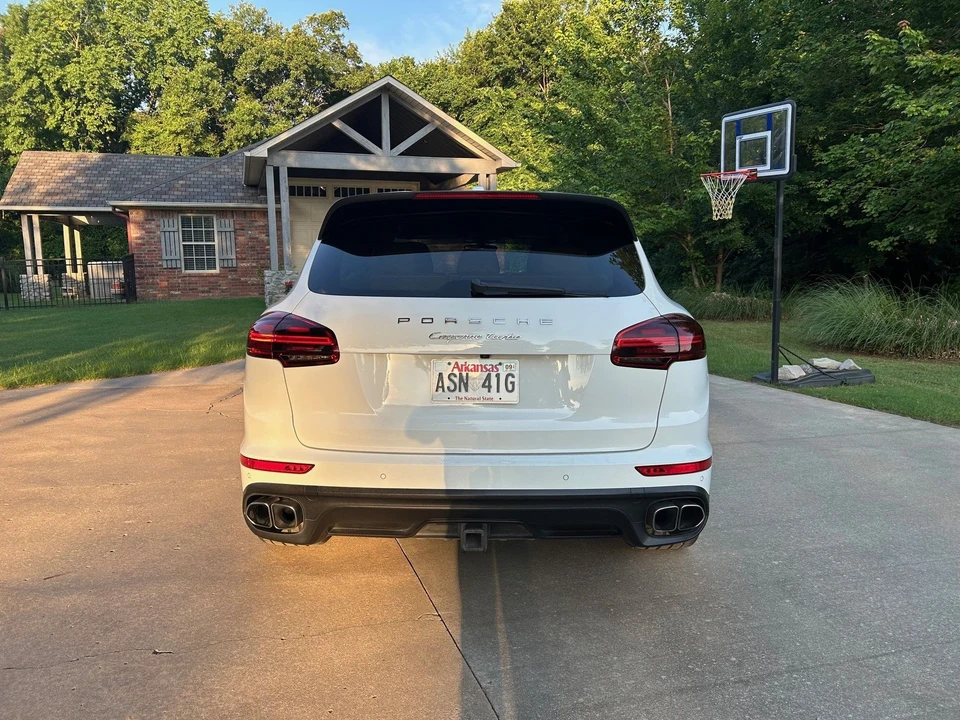 2017 Porsche 958 Cayenne Turbo - Image 19 of 22