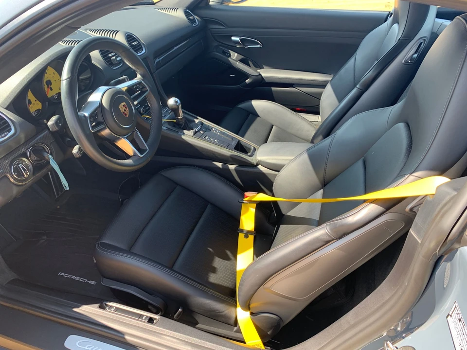 2017 Porsche 718 Cayman S - Image 4 of 4