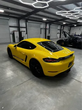 2017 Porsche 718 Cayman S