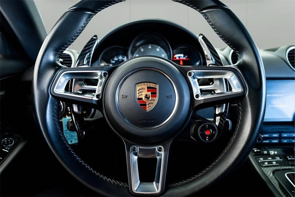 2017 Porsche 718 Cayman S - Image 6 of 15
