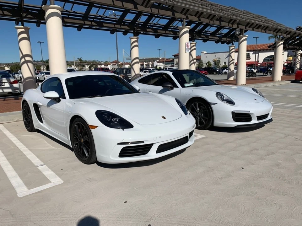 2017 Porsche 718 Cayman S - Image 11 of 11