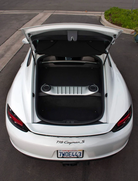 2017 Porsche 718 Cayman S - Image 6 of 11