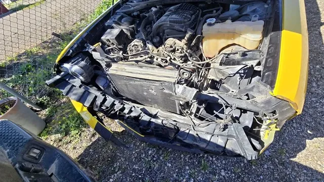 Parts & Memorabilia 3.6 V6 Engine