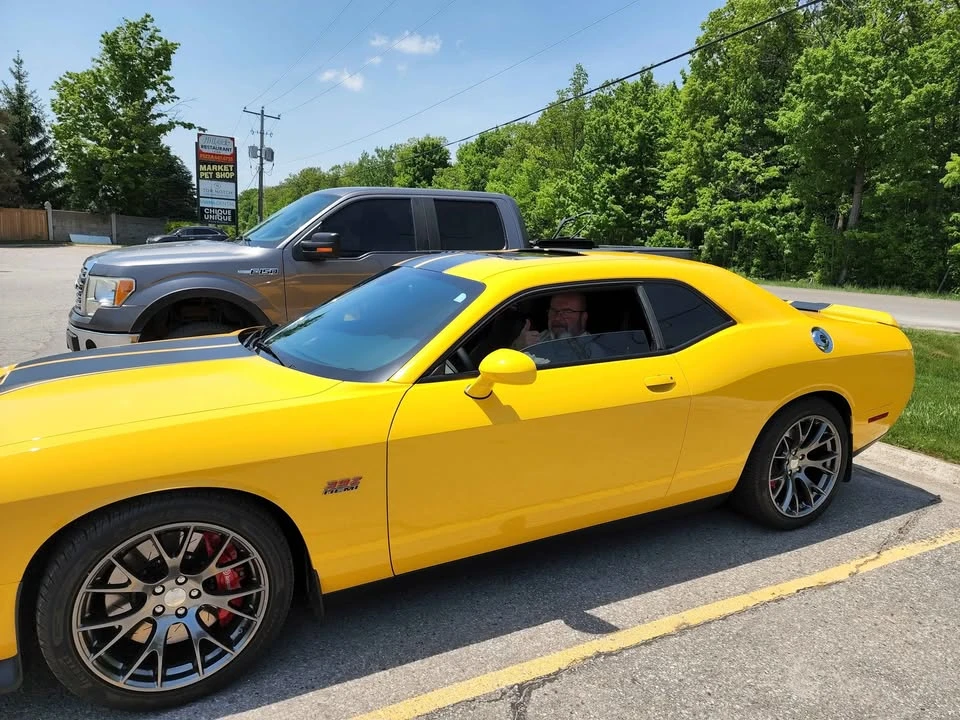 2017 Dodge Challenger SRT8 & 392 3rd Gen - Image 5 of 6