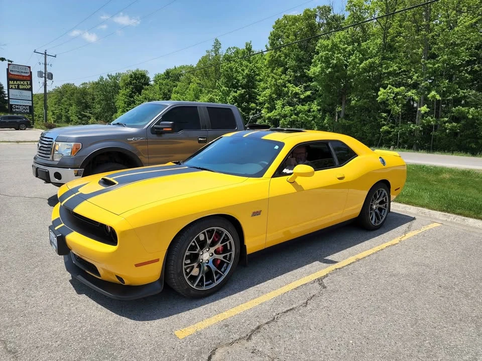 2017 Dodge Challenger SRT8 & 392 3rd Gen - Image 4 of 6