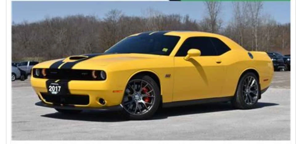 2017 Dodge Challenger SRT8 & 392 3rd Gen - Image 6 of 6