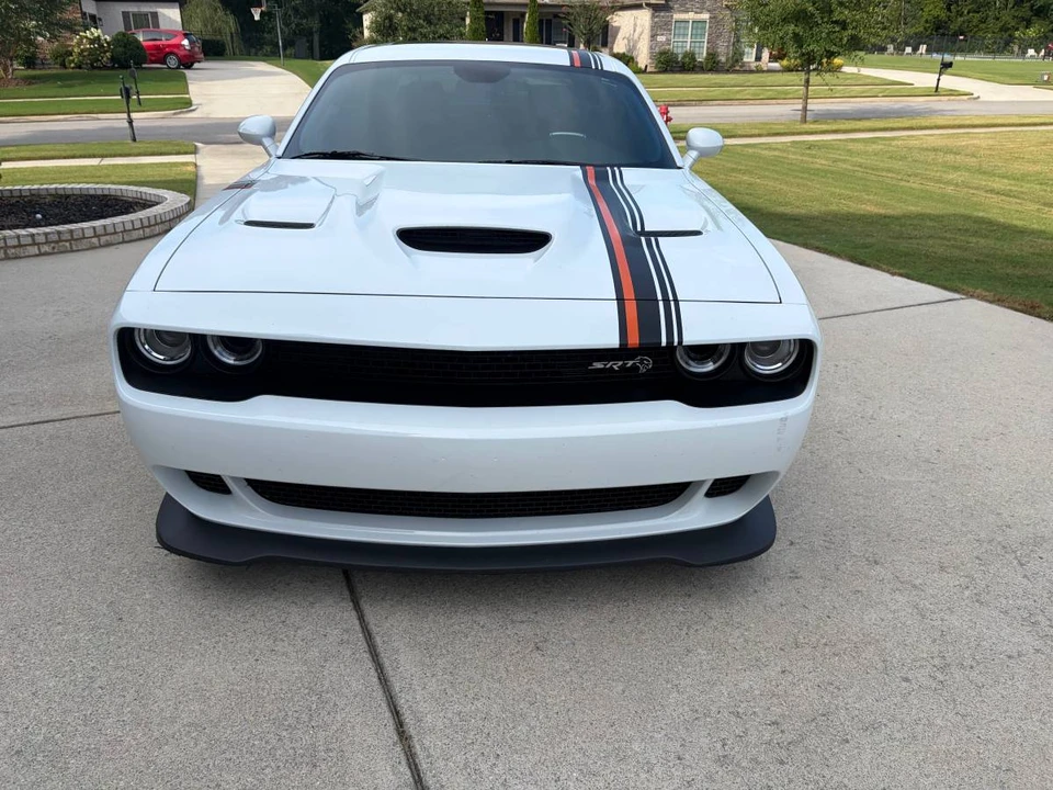 2017 Dodge Challenger SRT Hellcat 3rd Gen - Image 7 of 8