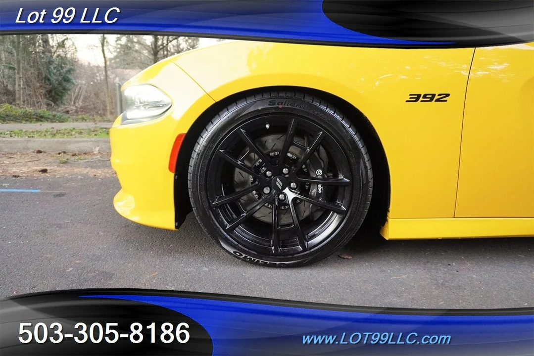 2017 Dodge Charger SRT & 392 7th Gen - Image 3 of 4
