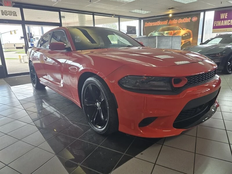 2017 Dodge Charger 7th Gen - Image 3 of 4
