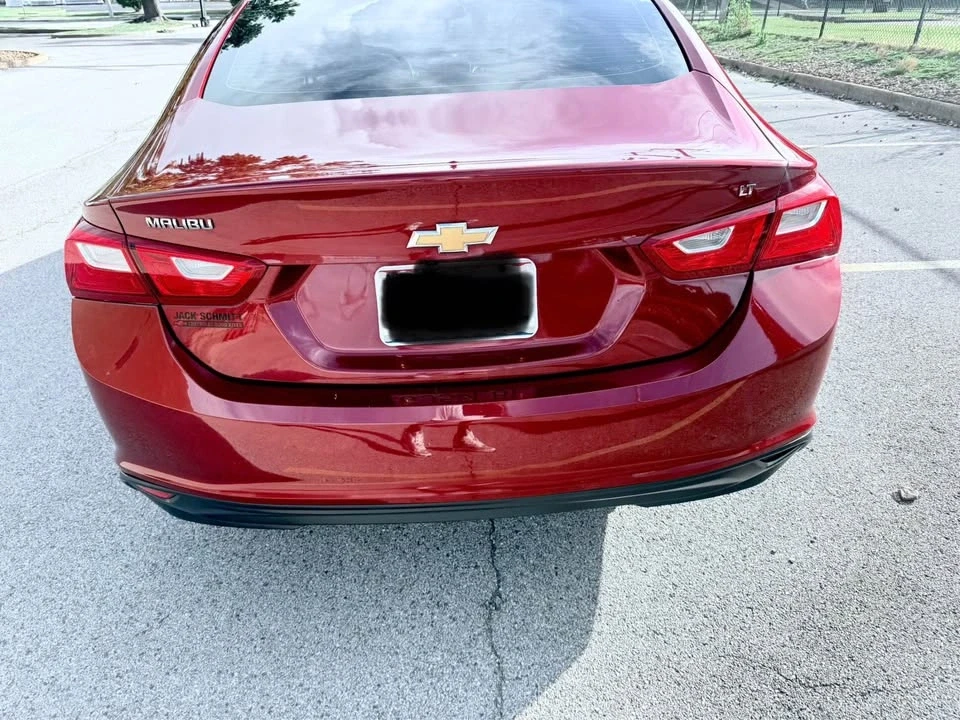 2017 Chevrolet Malibu - Image 5 of 9