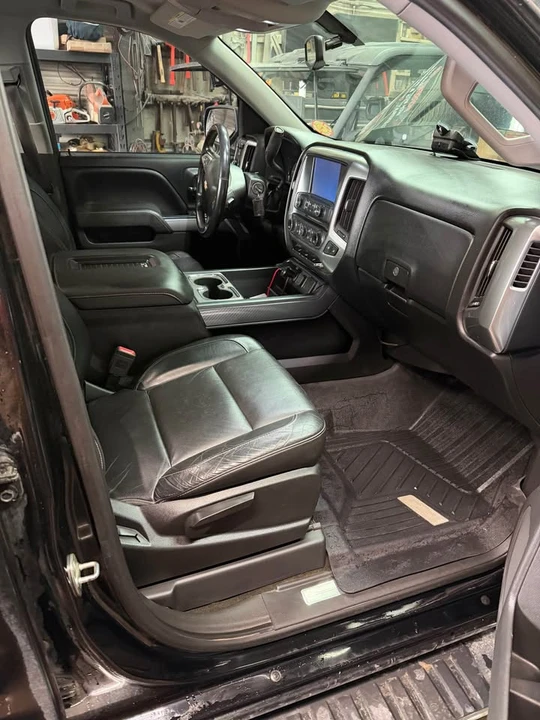 2017 Chevrolet Silverado 3rd Gen - Image 9 of 18