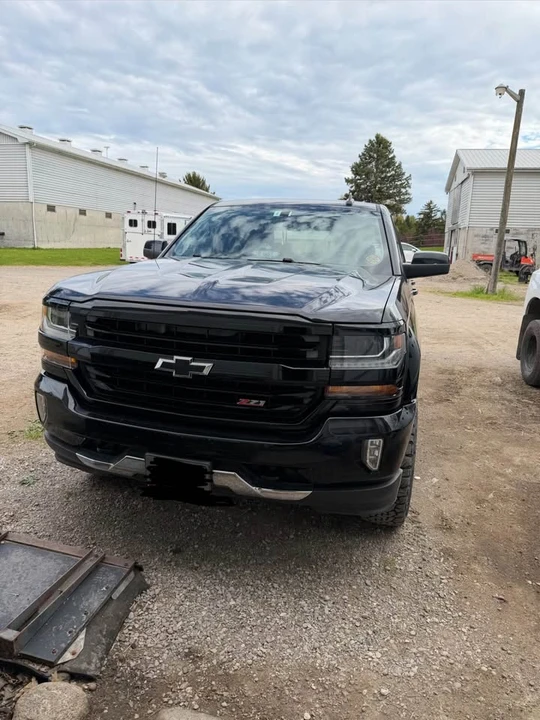 2017 Chevrolet Silverado 3rd Gen - Image 7 of 18