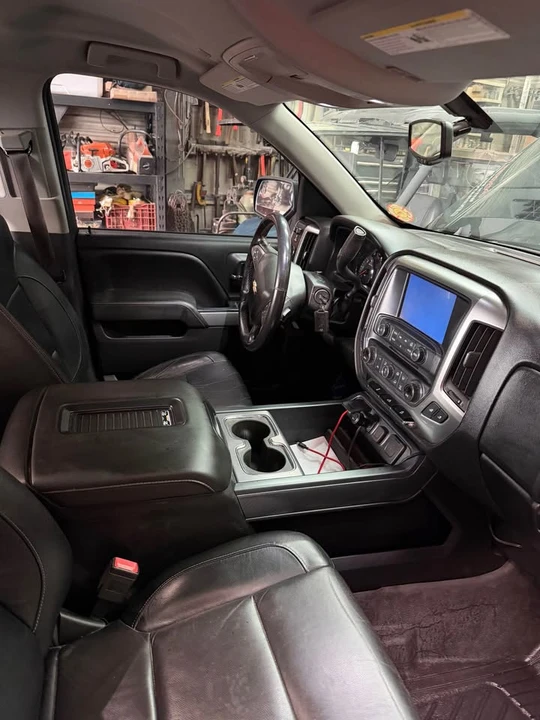 2017 Chevrolet Silverado 3rd Gen - Image 10 of 18