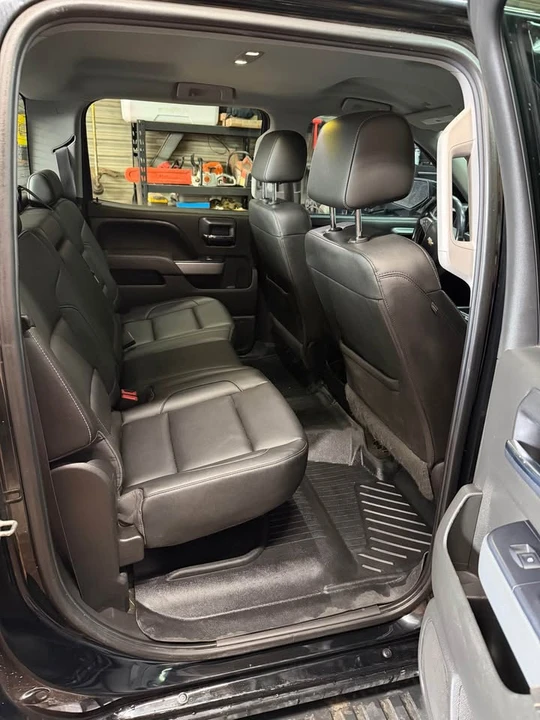 2017 Chevrolet Silverado 3rd Gen - Image 14 of 18
