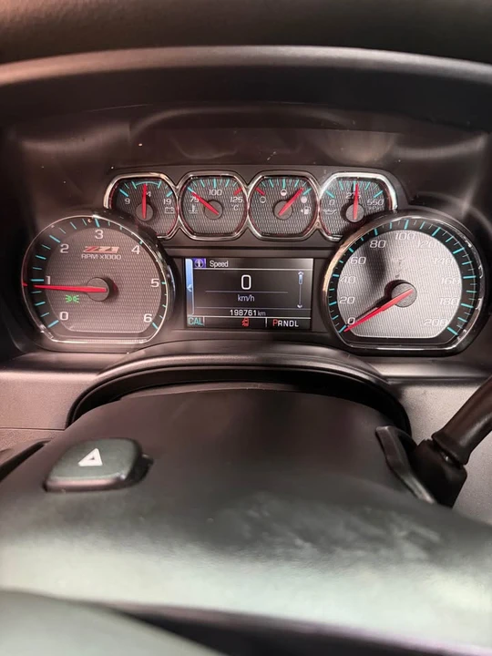2017 Chevrolet Silverado 3rd Gen - Image 16 of 18