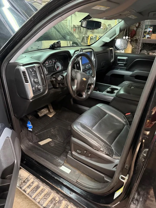 2017 Chevrolet Silverado 3rd Gen - Image 8 of 18