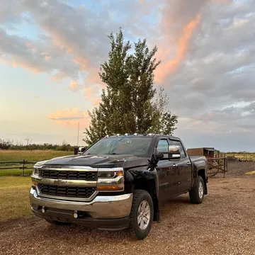 2017 Chevrolet Silverado 1500 LS