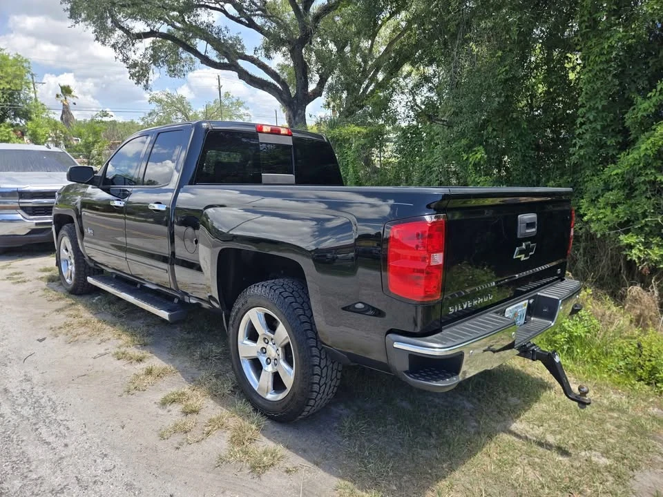 2017 Chevrolet Silverado 3rd Gen - Image 3 of 6