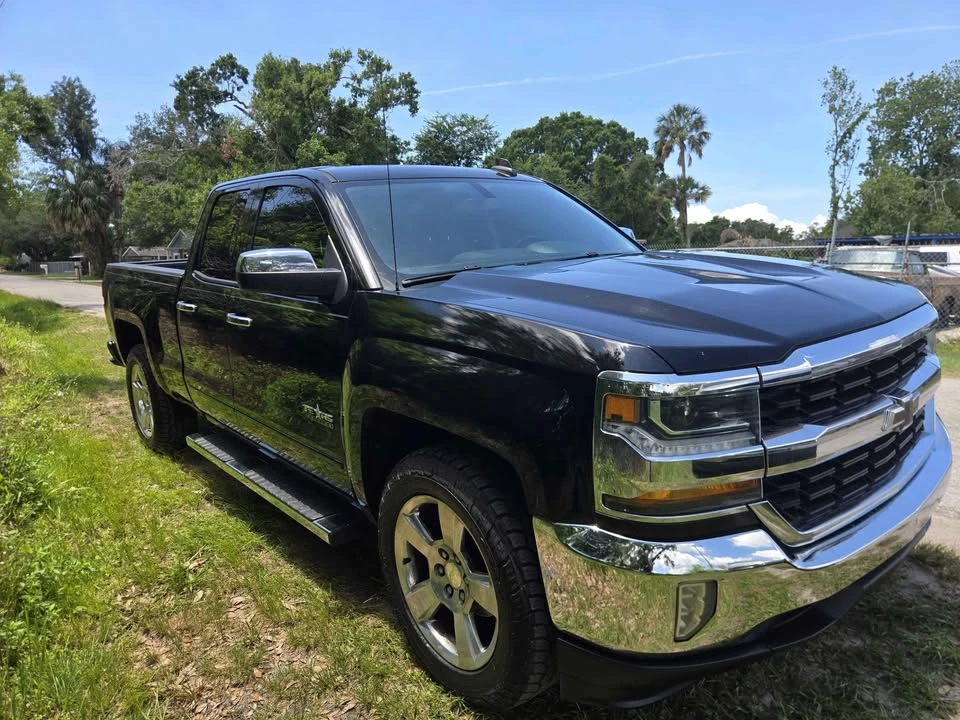 2017 Chevrolet Silverado 3rd Gen - Image 2 of 6