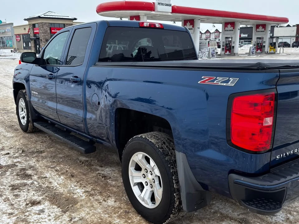 2017 Chevrolet Silverado 3rd Gen - Image 3 of 6