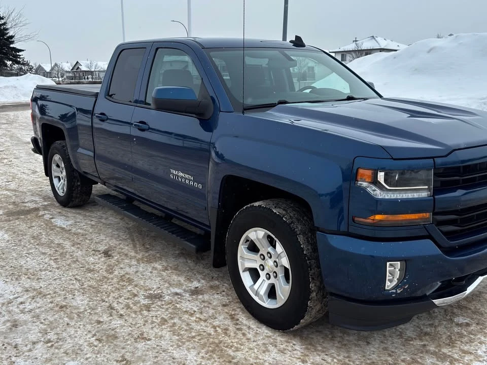 2017 Chevrolet Silverado 3rd Gen - Image 6 of 6