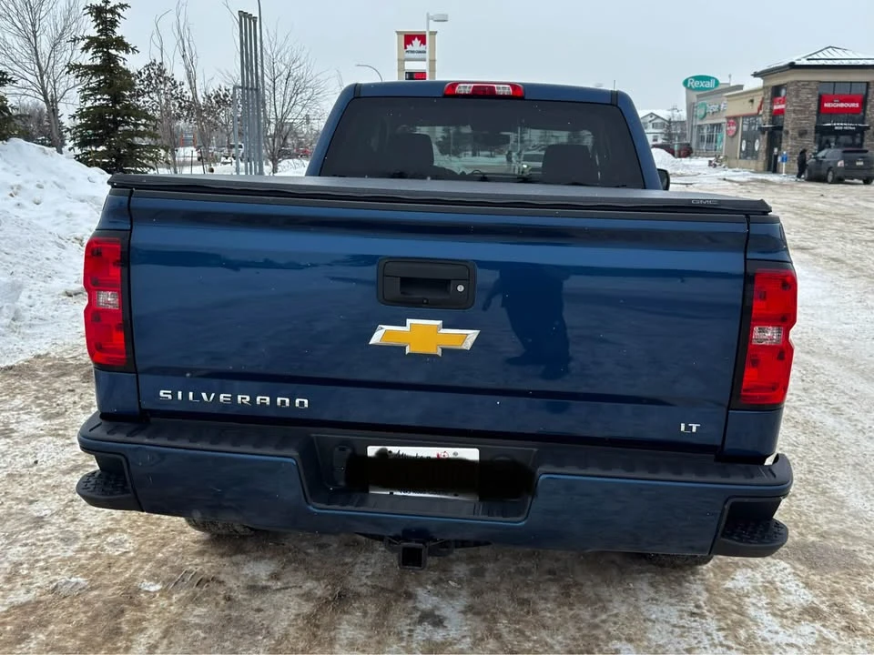 2017 Chevrolet Silverado 3rd Gen - Image 4 of 6