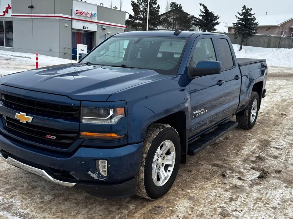 2017 Chevrolet Silverado 3rd Gen - Image 2 of 6