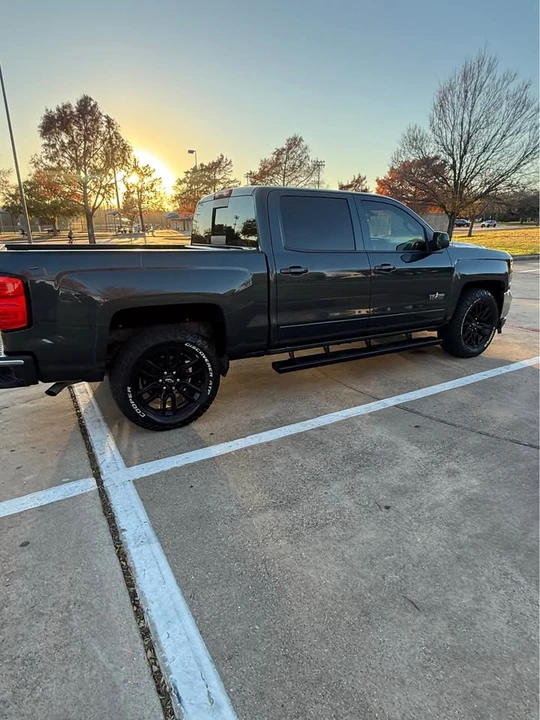 2017 Chevrolet Silverado 3rd Gen - Image 3 of 7