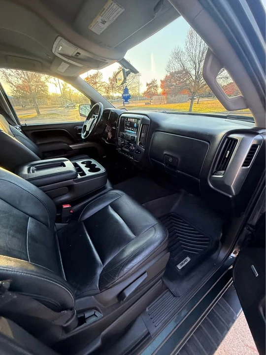 2017 Chevrolet Silverado 3rd Gen - Image 7 of 7