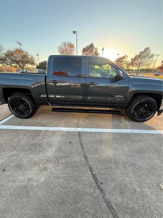 2017 Chevrolet Silverado 3rd Gen - Image 6 of 7