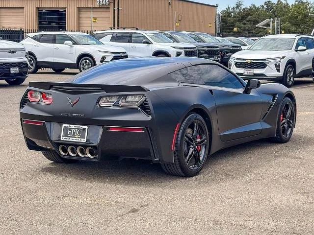 2017 Chevrolet Corvette C7 - Image 4 of 20