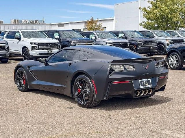 2017 Chevrolet Corvette C7 - Image 2 of 20