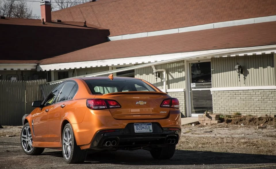 2017 Chevrolet SS - Image 3 of 13