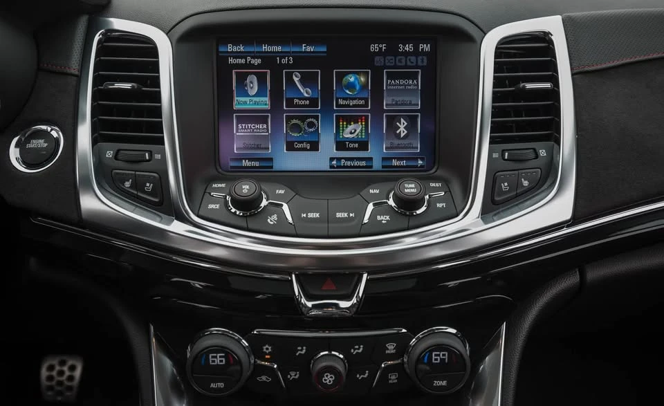 2017 Chevrolet SS - Image 12 of 13