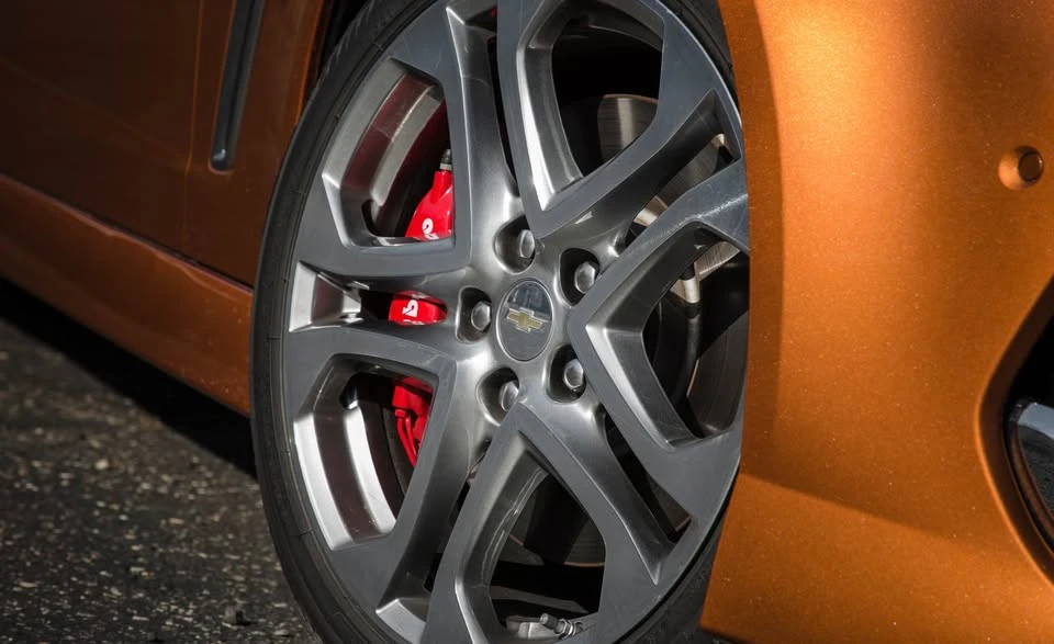 2017 Chevrolet SS - Image 7 of 13