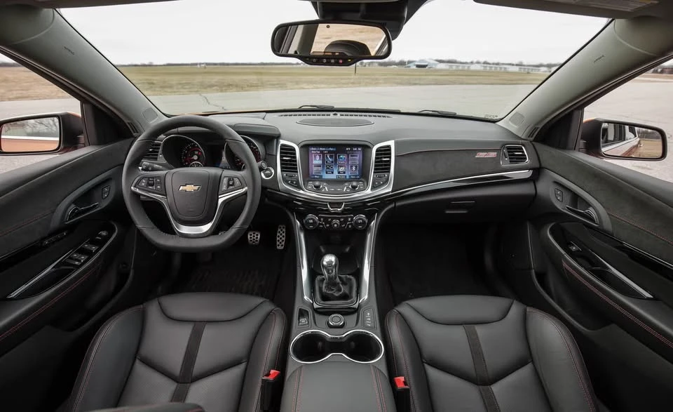 2017 Chevrolet SS - Image 10 of 13