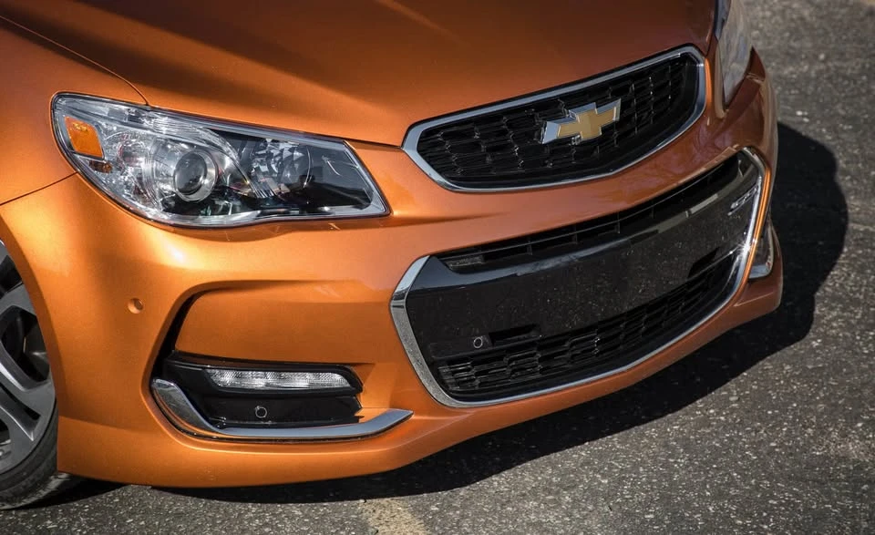 2017 Chevrolet SS - Image 4 of 13