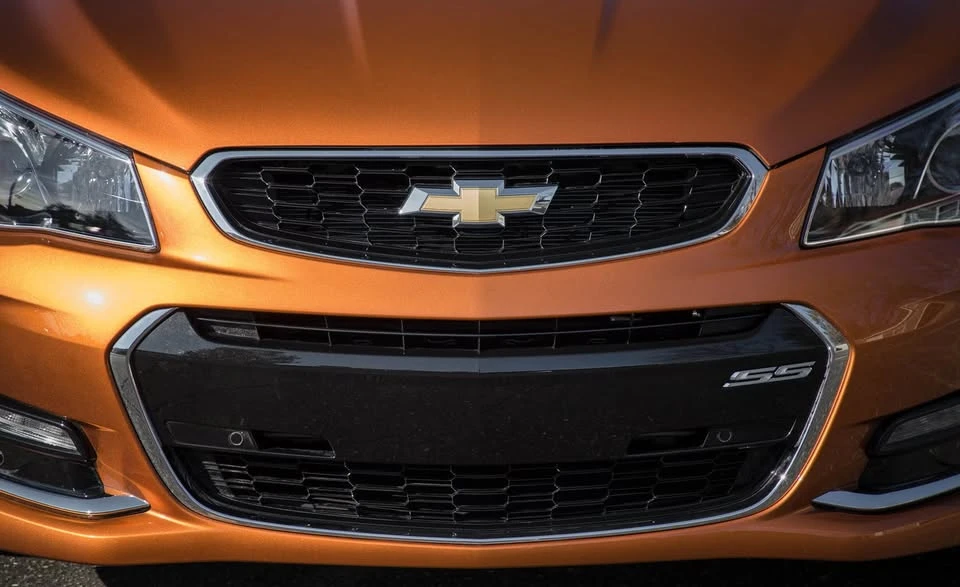 2017 Chevrolet SS - Image 5 of 13