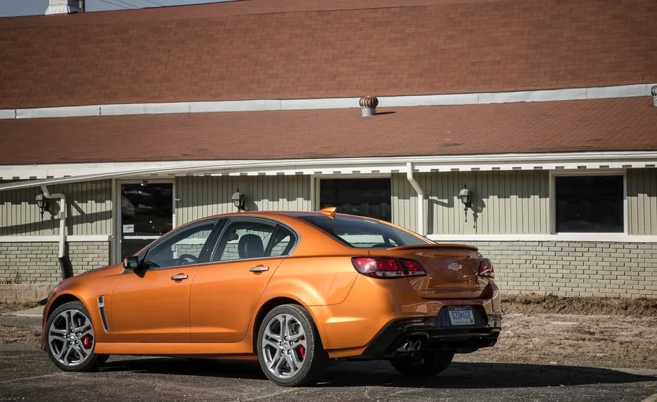2017 Chevrolet SS - Image 2 of 13