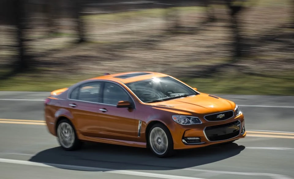 2017 Chevrolet SS - Image 9 of 13