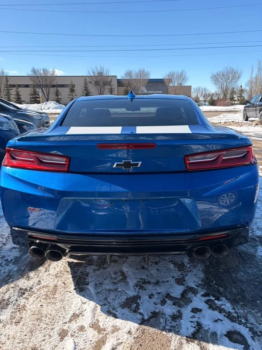 2017 Chevrolet Camaro 6th Gen - Image 7 of 11
