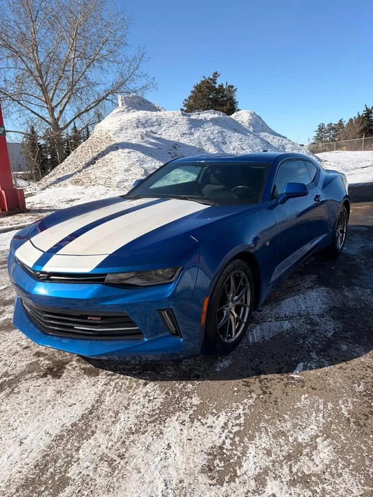 2017 Chevrolet Camaro 6th Gen - Image 2 of 11
