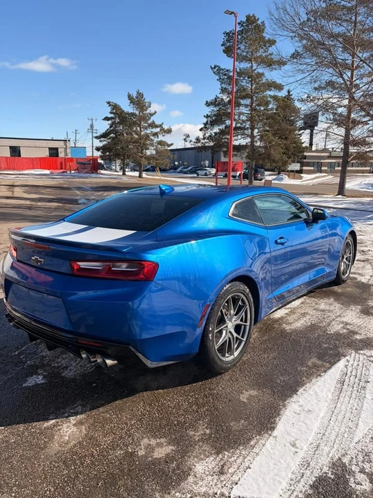 2017 Chevrolet Camaro 6th Gen - Image 8 of 11