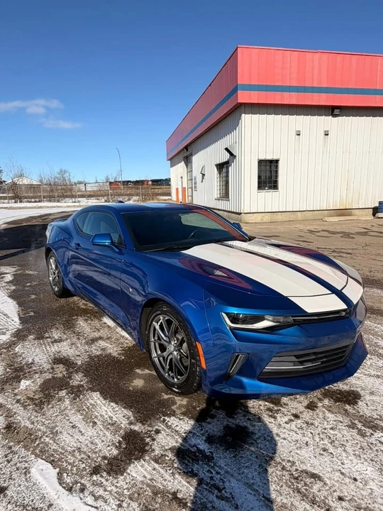 2017 Chevrolet Camaro 6th Gen - Image 4 of 11